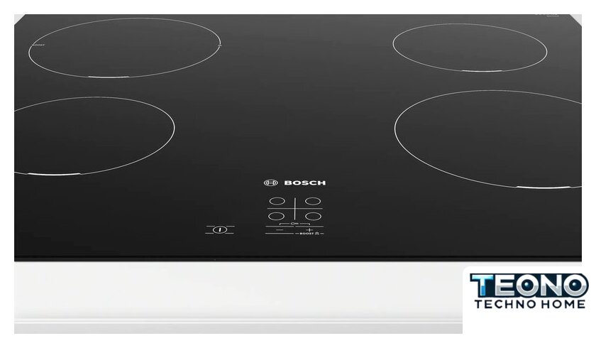 Варочная панель Bosch Serie 2 PUG611AA5E - Изображение №2 — Интернет-магазин Teono.by
