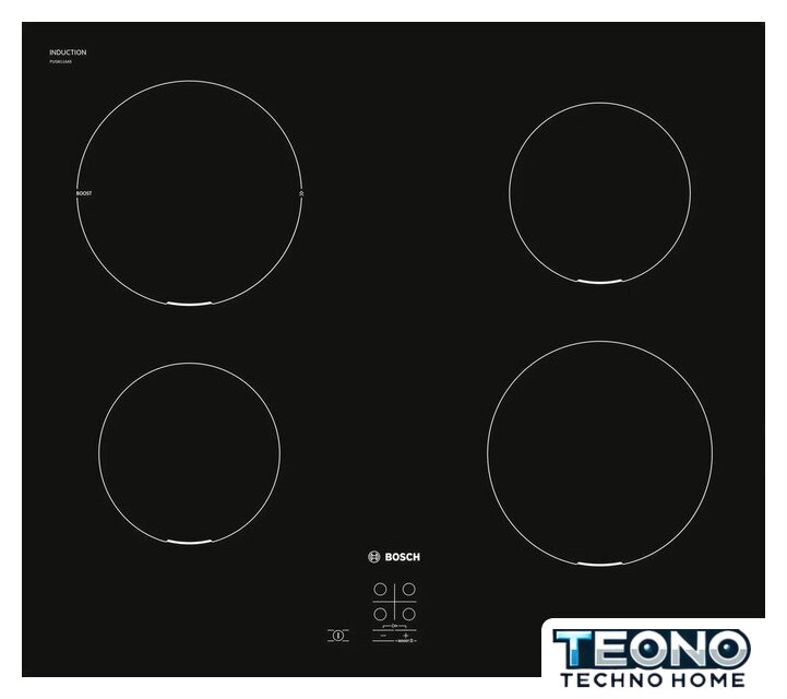 Варочная панель Bosch Serie 2 PUG611AA5E - Изображение №1 — Интернет-магазин Teono.by