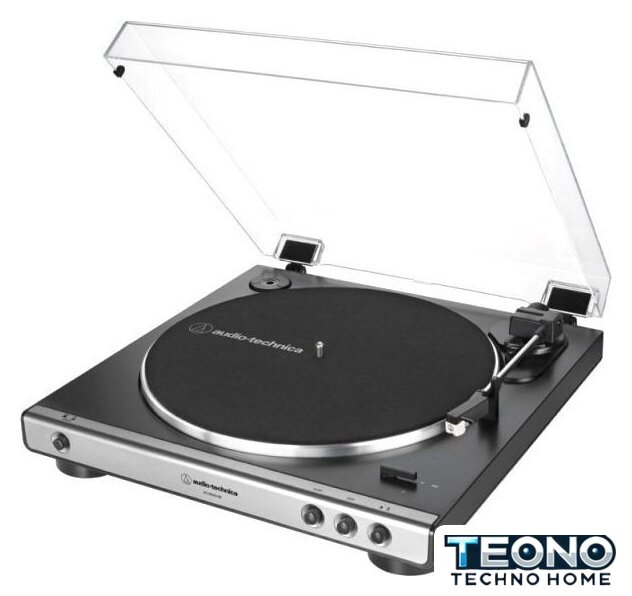 Виниловый проигрыватель Audio-Technica AT-LP60XUSB-GM - Изображение №2 — Интернет-магазин Teono.by