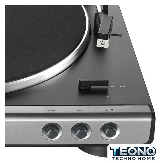 Виниловый проигрыватель Audio-Technica AT-LP60XUSB-GM - Изображение №4 — Интернет-магазин Teono.by