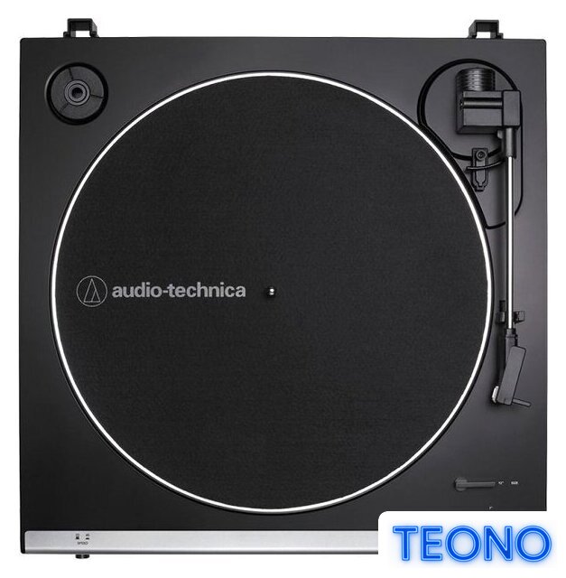 Виниловый проигрыватель Audio-Technica AT-LP60XUSB-GM - Изображение №5 — Интернет-магазин Teono.by