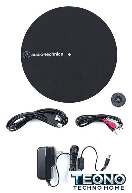 Виниловый проигрыватель Audio-Technica AT-LP60XUSB-GM - Изображение №6 — Интернет-магазин Teono.by