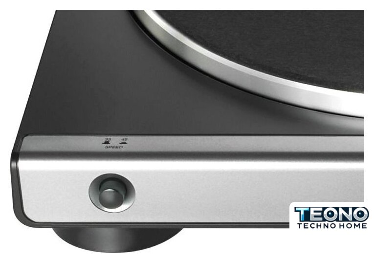 Виниловый проигрыватель Audio-Technica AT-LP60XUSB-GM - Изображение №3 — Интернет-магазин Teono.by