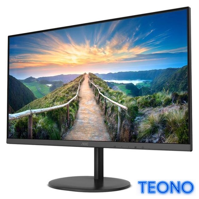 Монитор AOC U27V4EA - Изображение №2 — Интернет-магазин Teono.by