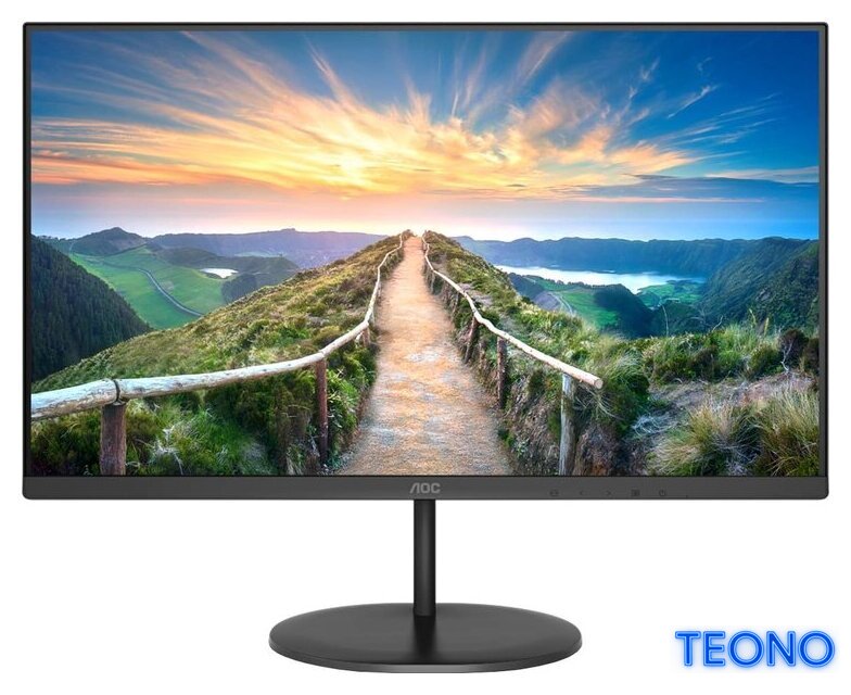 Монитор AOC U27V4EA - Изображение №1 — Интернет-магазин Teono.by