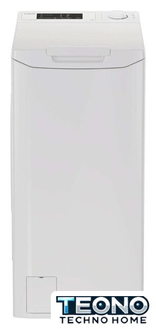 Стиральная машина с вертикальной загрузкой Candy ProWash 300 TCA273D3-S - Изображение №1 — Интернет-магазин Teono.by