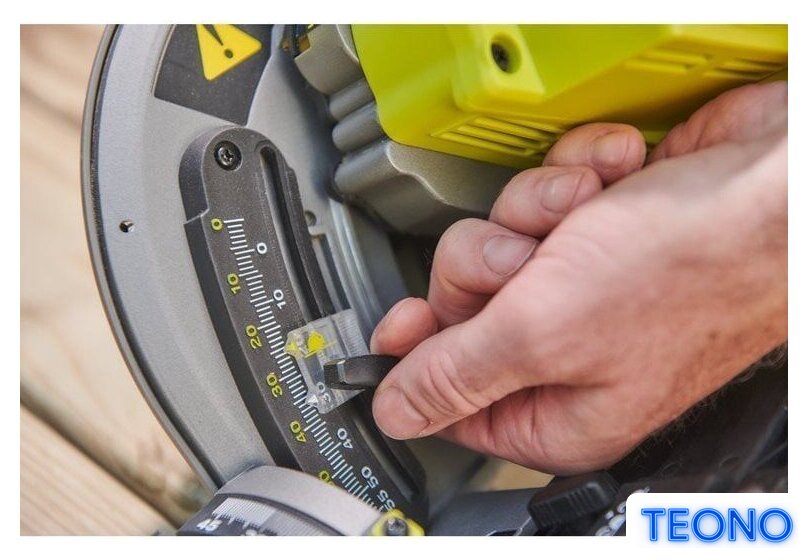 Дисковая погружная  Ryobi RPLS18X-0 5133005734(без АКБ) - Изображение №8 — Интернет-магазин Teono.by