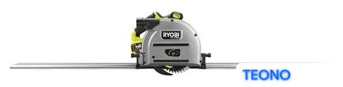 Дисковая погружная  Ryobi RPLS18X-0 5133005734(без АКБ) - Изображение №4 — Интернет-магазин Teono.by