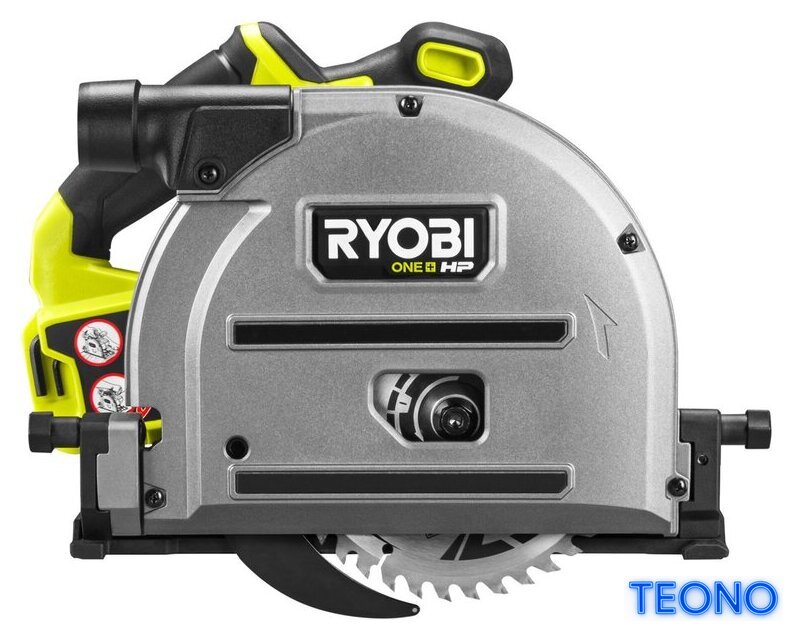 Дисковая погружная  Ryobi RPLS18X-0 5133005734(без АКБ) - Изображение №12 — Интернет-магазин Teono.by