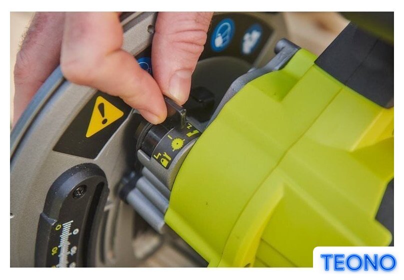 Дисковая погружная  Ryobi RPLS18X-0 5133005734(без АКБ) - Изображение №11 — Интернет-магазин Teono.by