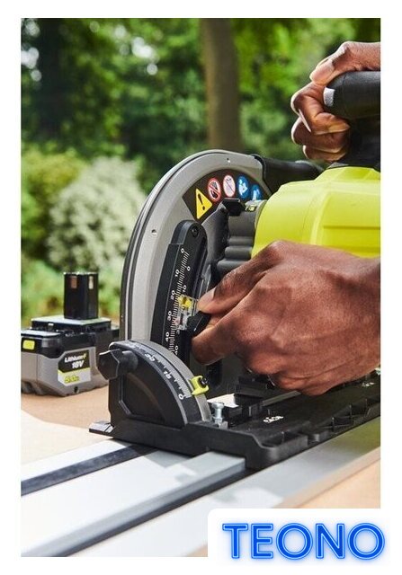 Дисковая погружная  Ryobi RPLS18X-0 5133005734(без АКБ) - Изображение №10 — Интернет-магазин Teono.by