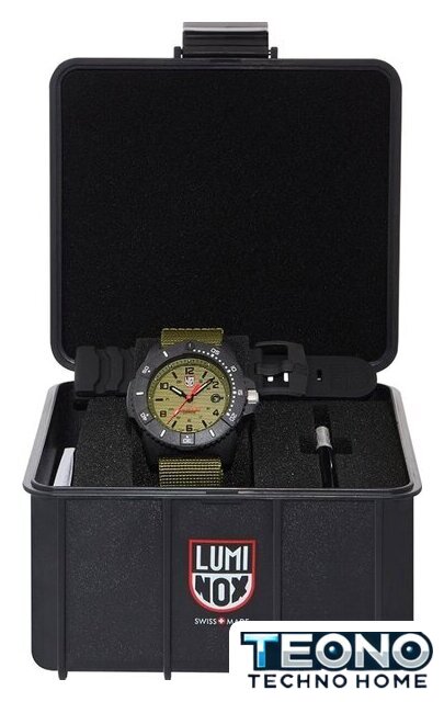 Набор часов Luminox Navy Seal 3600 XS.3617.SET - Изображение №1 — Интернет-магазин Teono.by