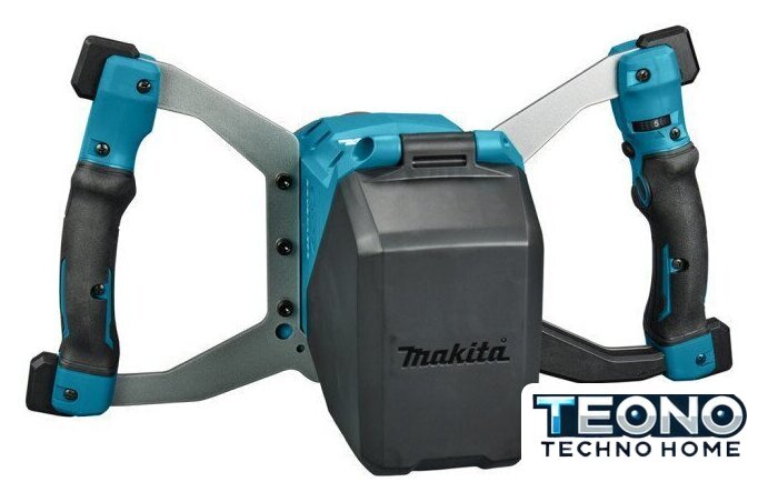 Строительный миксер Makita UT001GZ02 (без АКБ) - Изображение №6 — Интернет-магазин Teono.by
