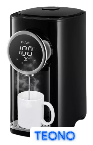 Термопот Kitfort KT-2516 - Изображение №1 — Интернет-магазин Teono.by