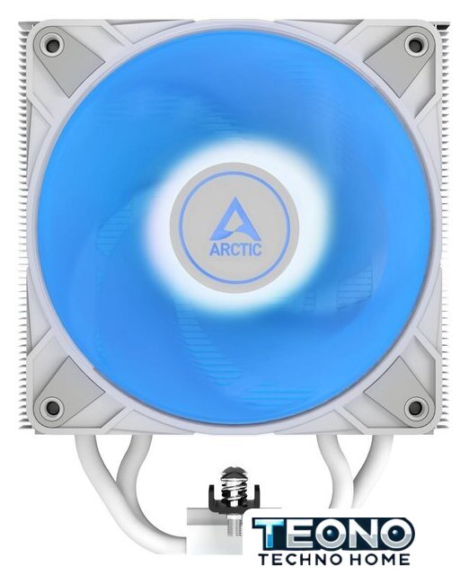 Кулер для процессора Arctic Freezer 36 A-RGB White ACFRE00125A - Изображение №4 — Интернет-магазин Teono.by