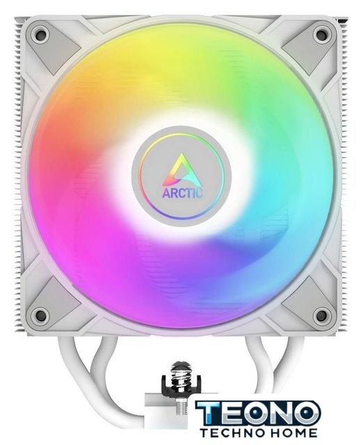 Кулер для процессора Arctic Freezer 36 A-RGB White ACFRE00125A - Изображение №2 — Интернет-магазин Teono.by