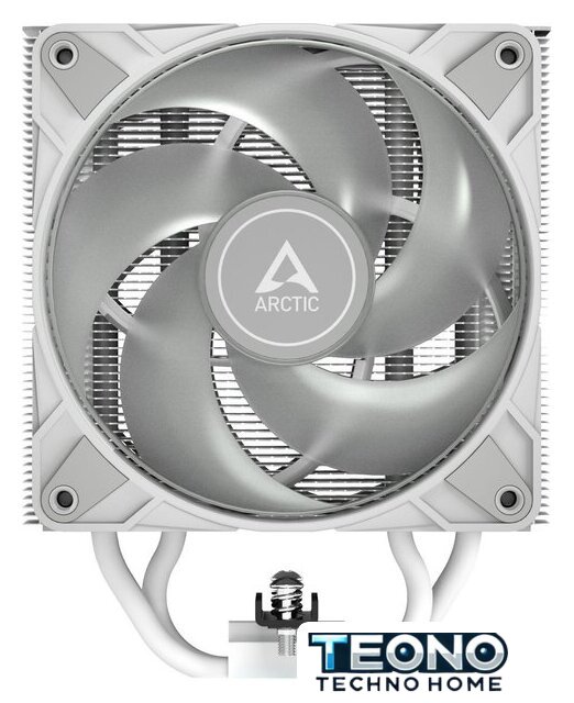 Кулер для процессора Arctic Freezer 36 A-RGB White ACFRE00125A - Изображение №5 — Интернет-магазин Teono.by