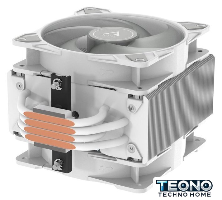 Кулер для процессора Arctic Freezer 36 A-RGB White ACFRE00125A - Изображение №8 — Интернет-магазин Teono.by