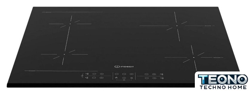 Варочная панель Indesit IB 41B60 BF - Изображение №3 — Интернет-магазин Teono.by