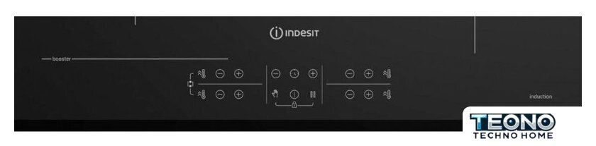 Варочная панель Indesit IB 41B60 BF - Изображение №6 — Интернет-магазин Teono.by