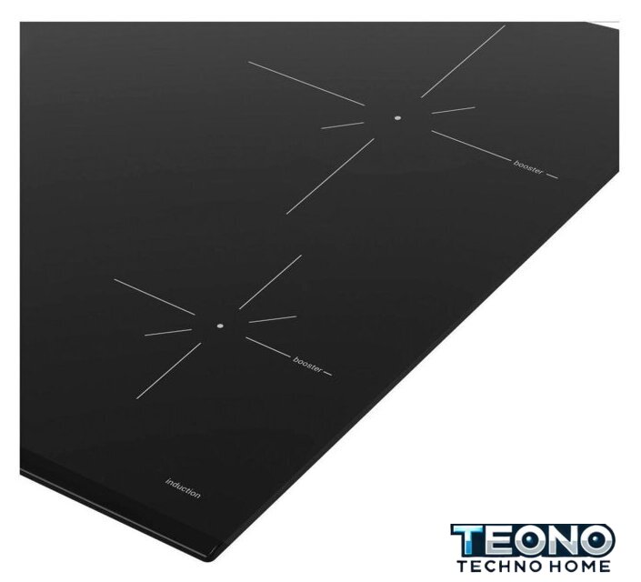 Варочная панель Indesit IB 41B60 BF - Изображение №5 — Интернет-магазин Teono.by