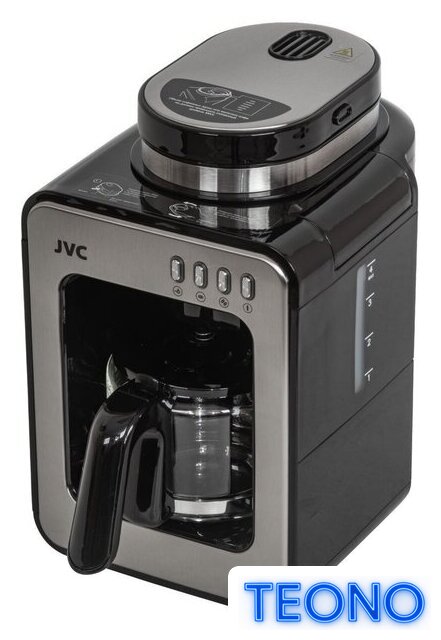 Капельная кофеварка JVC JK-CF36 - Изображение №2 — Интернет-магазин Teono.by