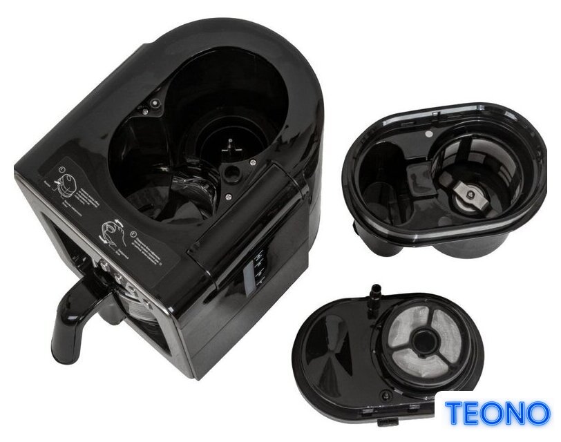 Капельная кофеварка JVC JK-CF36 - Изображение №6 — Интернет-магазин Teono.by