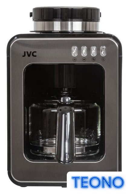 Капельная кофеварка JVC JK-CF36 - Изображение №3 — Интернет-магазин Teono.by