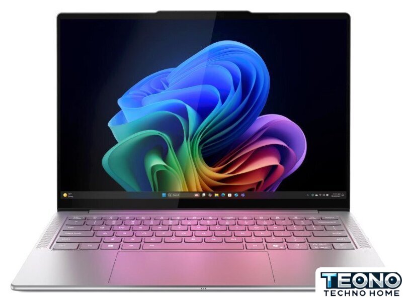 Ноутбук Lenovo Yoga Slim 7 14ILL10 83JX000HRK - Изображение №1 — Интернет-магазин Teono.by