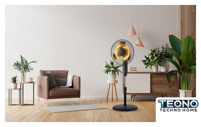 Вентилятор Noveen F740 WiFi Tuya Smart X-LINE - Изображение №12 — Интернет-магазин Teono.by