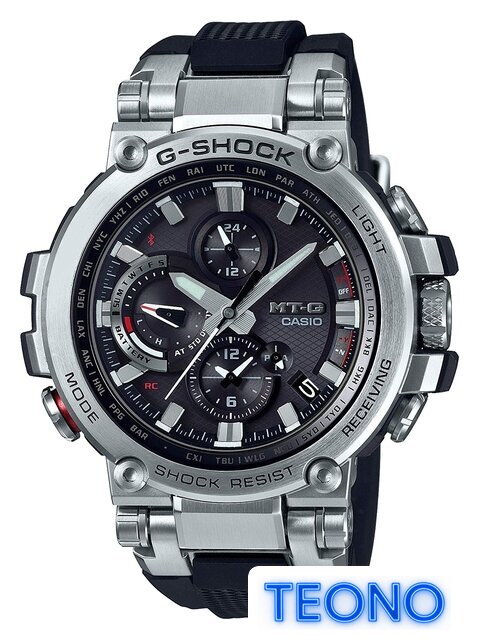 Наручные часы Casio G-Shock MTG-B1000-1A - Изображение №1 — Интернет-магазин Teono.by
