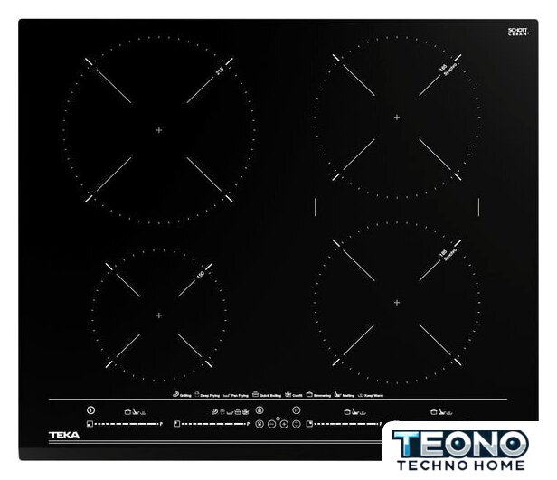 Варочная панель TEKA IZC 64630 MST (черный) - Изображение №1 — Интернет-магазин Teono.by