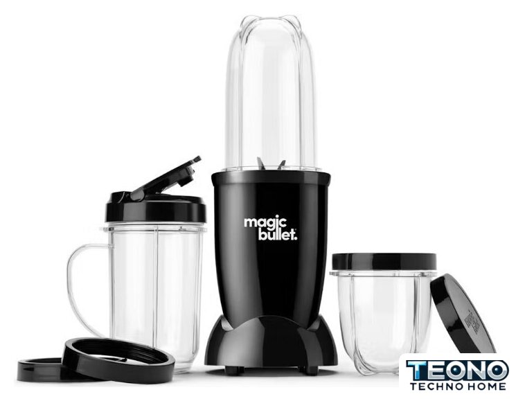 Стационарный блендер NutriBullet Magic Bullet MBR10 B - Изображение №1 — Интернет-магазин Teono.by