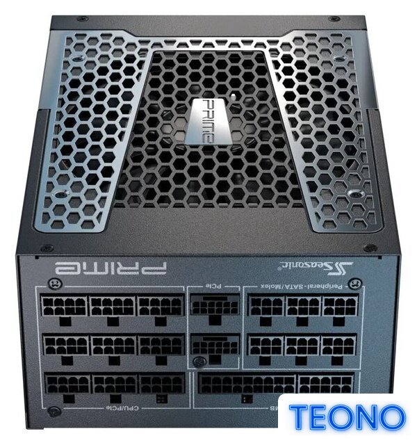 Блок питания Seasonic Prime TX-1600 ATX 3.1 2025 SSR-1600TR2 - Изображение №2 — Интернет-магазин Teono.by