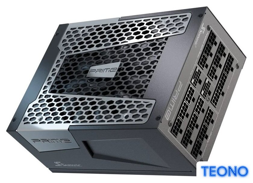 Блок питания Seasonic Prime TX-1600 ATX 3.1 2025 SSR-1600TR2 - Изображение №5 — Интернет-магазин Teono.by