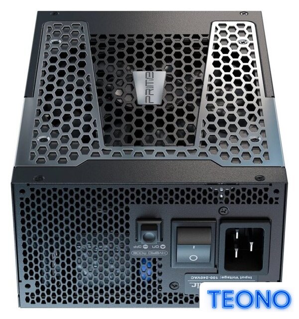 Блок питания Seasonic Prime TX-1600 ATX 3.1 2025 SSR-1600TR2 - Изображение №11 — Интернет-магазин Teono.by