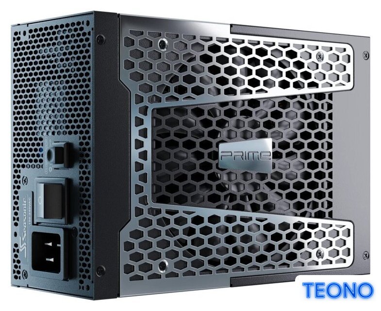 Блок питания Seasonic Prime TX-1600 ATX 3.1 2025 SSR-1600TR2 - Изображение №7 — Интернет-магазин Teono.by
