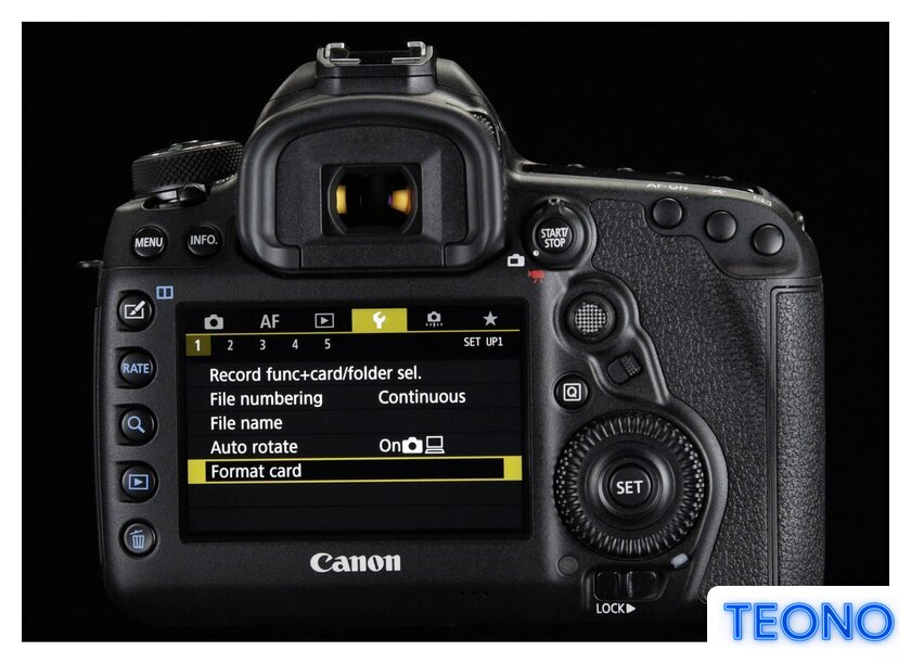 Зеркальный фотоаппарат Canon EOS 5D Mark IV Body - Изображение №18 — Интернет-магазин Teono.by