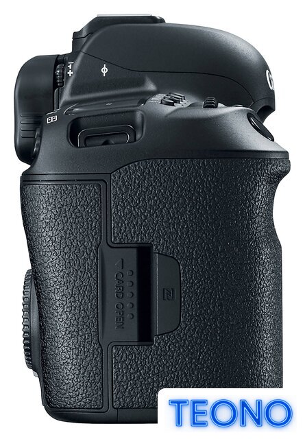 Зеркальный фотоаппарат Canon EOS 5D Mark IV Body - Изображение №5 — Интернет-магазин Teono.by