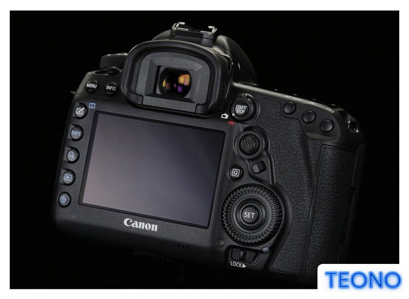 Зеркальный фотоаппарат Canon EOS 5D Mark IV Body - Изображение №13 — Интернет-магазин Teono.by