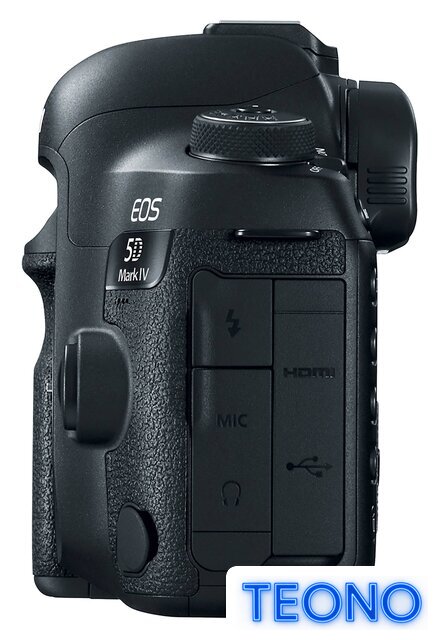Зеркальный фотоаппарат Canon EOS 5D Mark IV Body - Изображение №4 — Интернет-магазин Teono.by