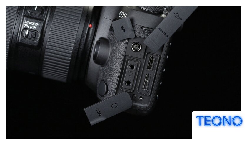 Зеркальный фотоаппарат Canon EOS 5D Mark IV Body - Изображение №10 — Интернет-магазин Teono.by