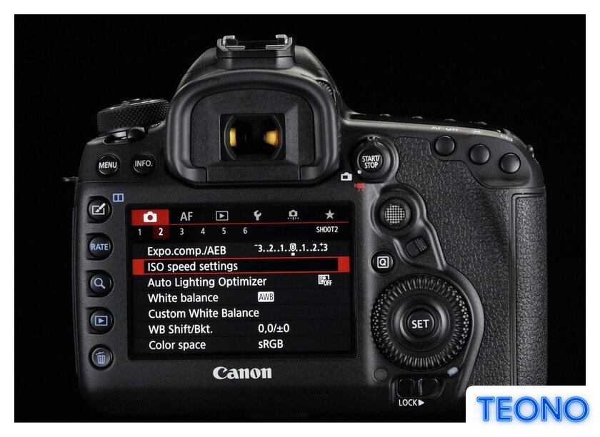 Зеркальный фотоаппарат Canon EOS 5D Mark IV Body - Изображение №15 — Интернет-магазин Teono.by