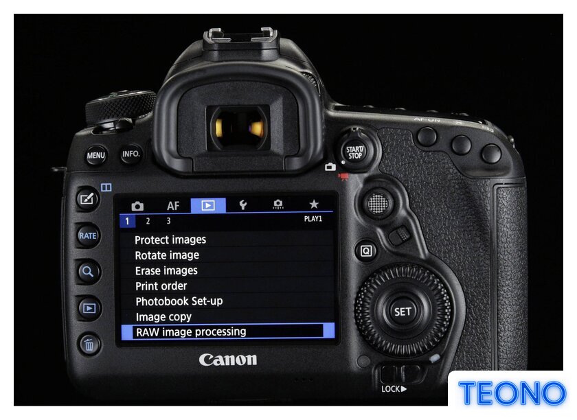 Зеркальный фотоаппарат Canon EOS 5D Mark IV Body - Изображение №17 — Интернет-магазин Teono.by