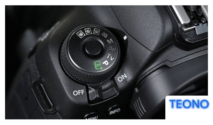 Зеркальный фотоаппарат Canon EOS 5D Mark IV Body - Изображение №11 — Интернет-магазин Teono.by