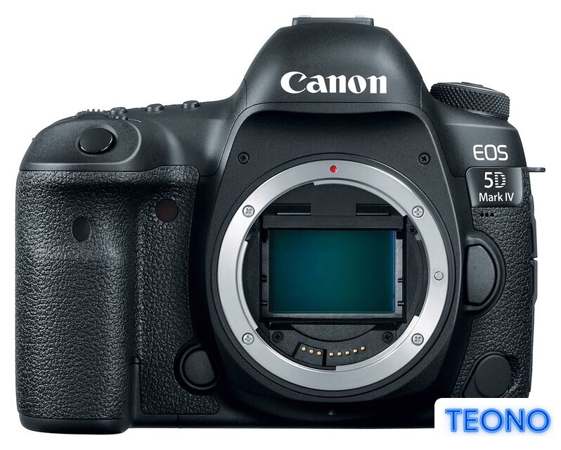 Зеркальный фотоаппарат Canon EOS 5D Mark IV Body - Изображение №1 — Интернет-магазин Teono.by
