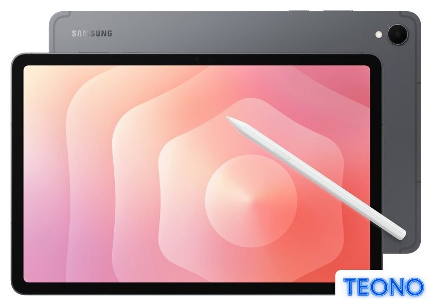 Планшет Samsung Galaxy Tab S11 Wi-Fi SM-X730 12GB/512GB (серый) - Изображение №1 — Интернет-магазин Teono.by
