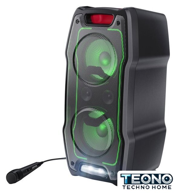 Патибокс Sharp XParty Sing PS-932 - Изображение №1 — Интернет-магазин Teono.by
