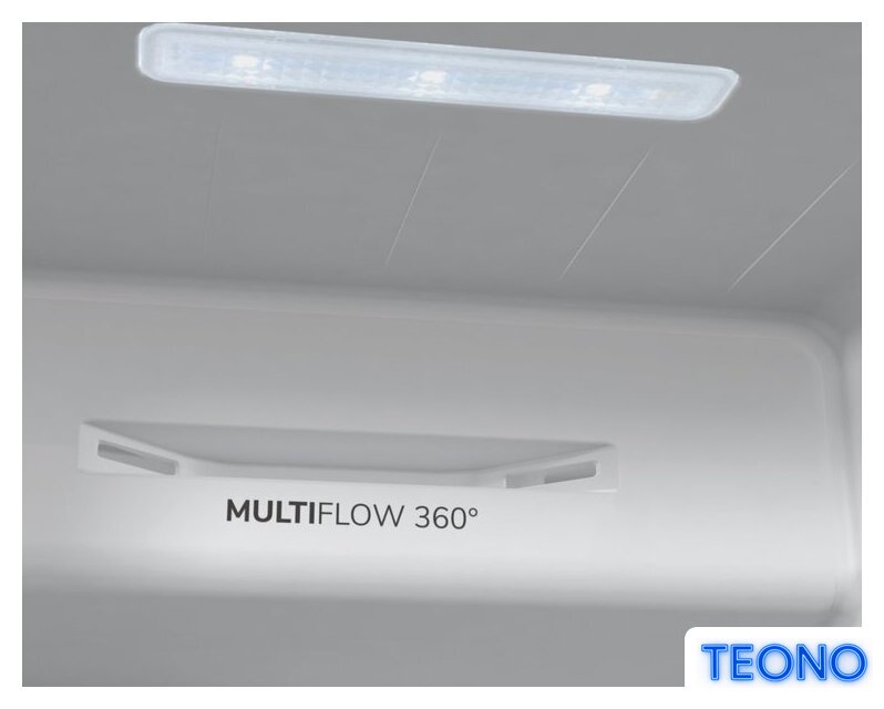 Холодильник side by side Gorenje NRR9185EABXL - Изображение №4 — Интернет-магазин Teono.by