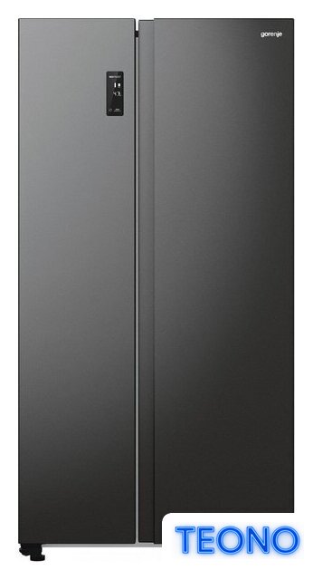 Холодильник side by side Gorenje NRR9185EABXL - Изображение №1 — Интернет-магазин Teono.by